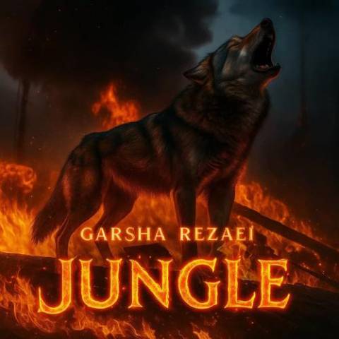 دانلود آهنگ گنجشگ لالا سنجاب لالا اومد دوباره آتیش بالا Garsha Rezaei Jungle Musicya.ir دانلود آهنگ گنجشگ لالا سنجاب لالا اومد دوباره آتیش بالا